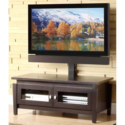 Swivel Tv Stands With Mount (Photo 9 of 15)