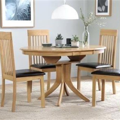 Extendable Dining Room Tables And Chairs (Photo 19 of 20)