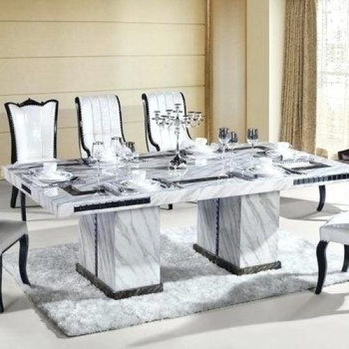 Contemporary Dining Tables Sets (Photo 16 of 20)