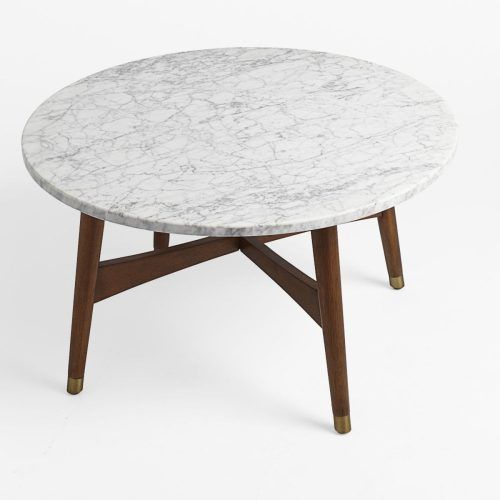 Smart Large Round Marble Top Coffee Tables (Photo 14 of 20)