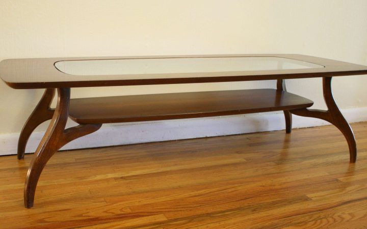 The Best Retro Glass Top Coffee Tables