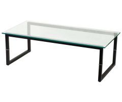 20 The Best Glass Metal Coffee Tables
