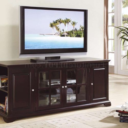Classic Tv Stands (Photo 6 of 15)