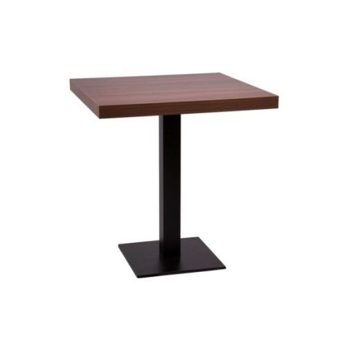 Zeus 41.34'' Beech Solid Wood Pedestal Dining Tables (Photo 1 of 20)