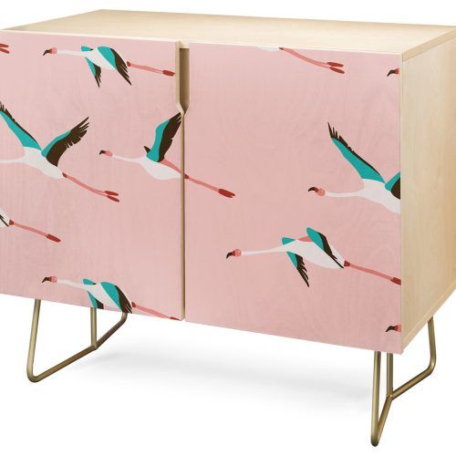Pale Pink Agate Wood Credenzas (Photo 6 of 20)