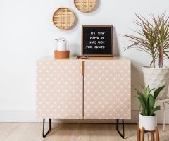 2024 Best of Pale Pink Bulbs Credenzas