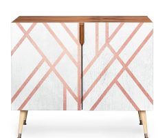 20 Best Ideas Pink and White Geometric Buffets