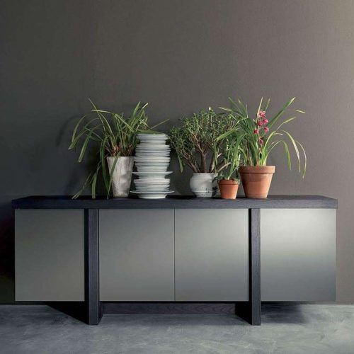 Modern Buffet Sideboards (Photo 3 of 20)