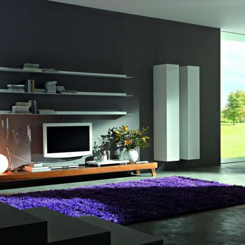 Modern Contemporary Tv Stands (Photo 9 of 15)