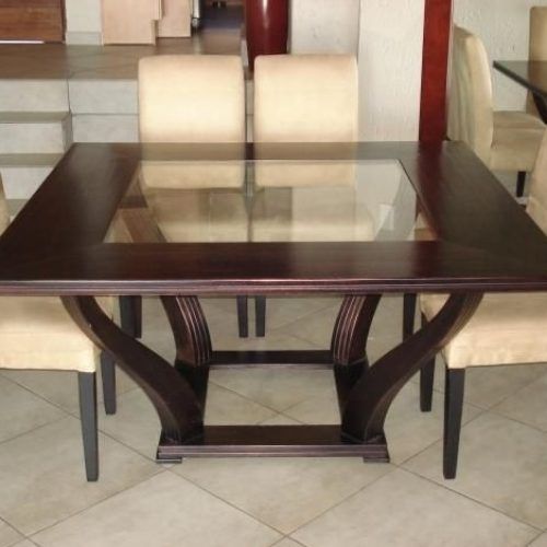 8 Seat Dining Tables (Photo 8 of 20)