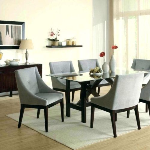Contemporary Dining Tables Sets (Photo 20 of 20)