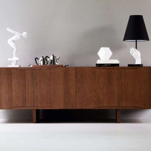 Modern Contemporary Sideboards (Photo 9 of 20)