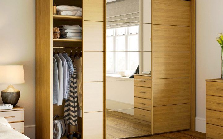 20 Ideas of Low Cost Wardrobes