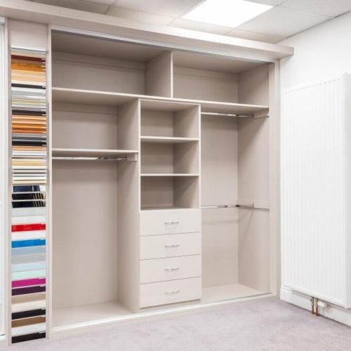 Drawers And Shelves For Wardrobes (Photo 8 of 20)