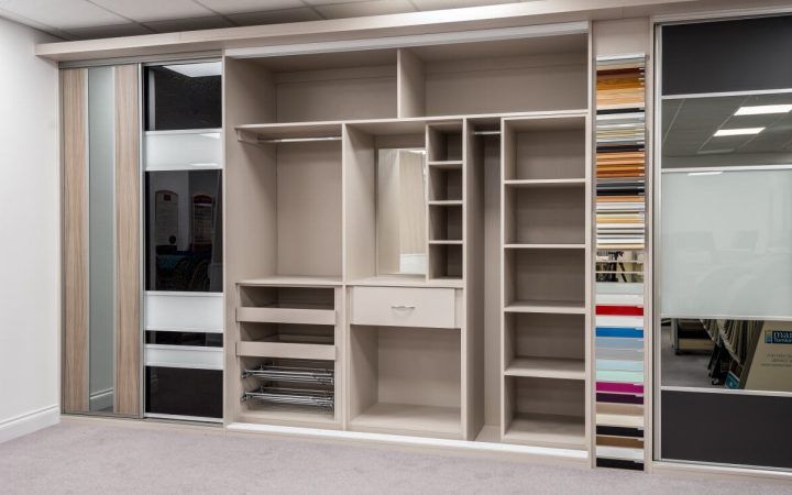 2024 Popular Drawers and Shelves for Wardrobes