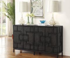 20 Inspirations Candide Wood Credenzas