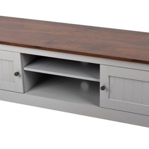 Compton Ivory Extra Wide Tv Stands (Photo 4 of 20)