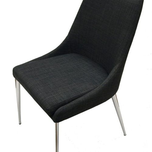 Charcoal Dining Chairs (Photo 17 of 20)