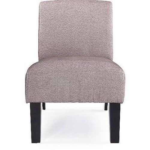 Armless Upholstered Slipper Chairs (Photo 19 of 20)