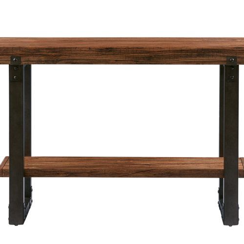 Gunmetal Media Console Tables (Photo 15 of 20)