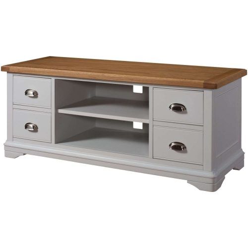 Grey Wooden Tv Stands (Photo 9 of 15)