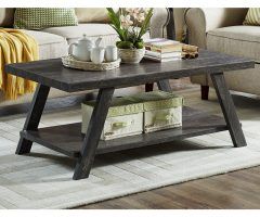 20 Inspirations Pemberly Row Replicated Wood Coffee Tables