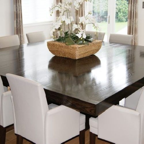 10 Seat Dining Tables And Chairs (Photo 15 of 20)