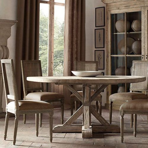 Alexxia 38'' Trestle Dining Tables (Photo 19 of 20)