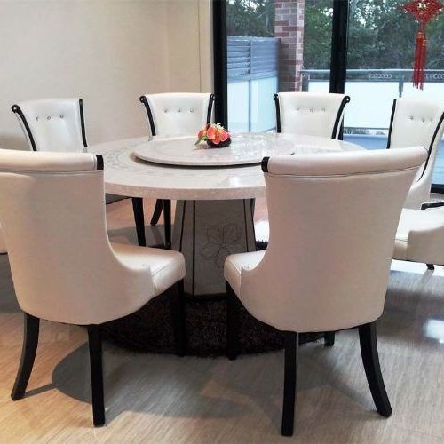 Circle Dining Tables (Photo 2 of 20)