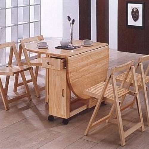 Cheap Folding Dining Tables (Photo 20 of 20)