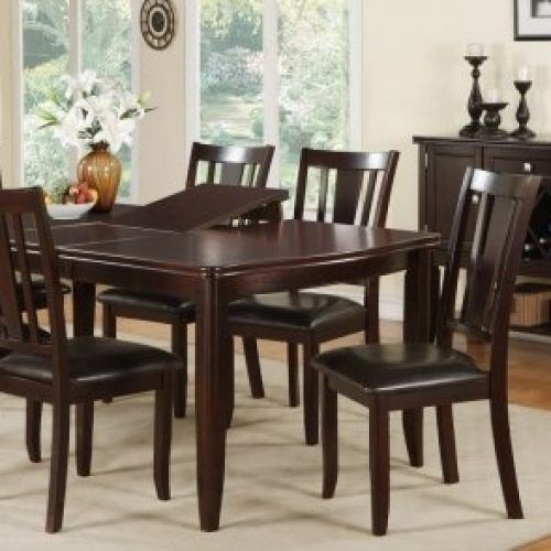 6 Chair Dining Table Sets (Photo 4 of 20)