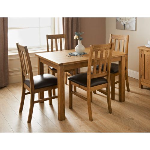 Dining Table Sets With 6 Chairs (Photo 13 of 20)
