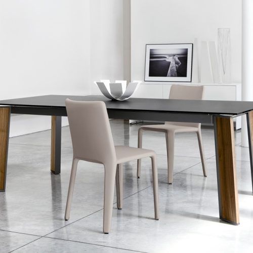 Contemporary Dining Furniture (Photo 5 of 20)