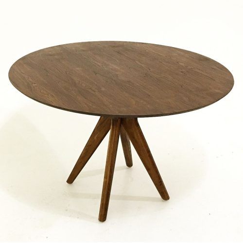 Canalou 46'' Pedestal Dining Tables (Photo 10 of 20)