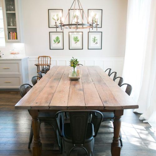Farm Dining Tables (Photo 7 of 20)