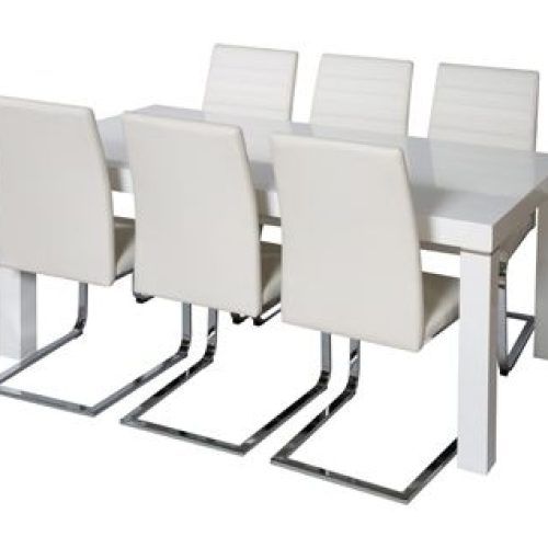 Alcora Dining Chairs (Photo 11 of 20)