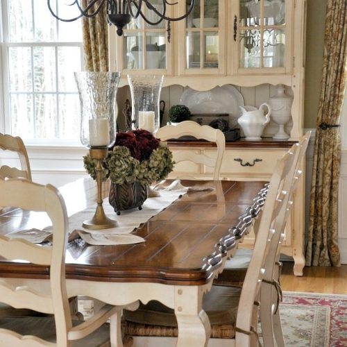 Country Dining Tables (Photo 6 of 20)