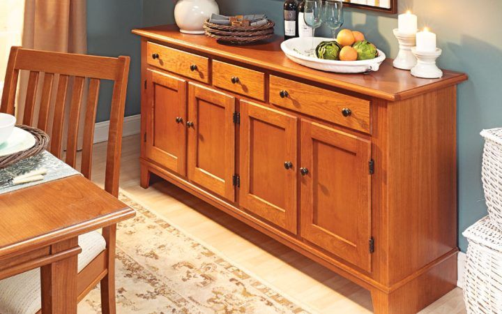 20 Best Buffet Tables for Dining Room