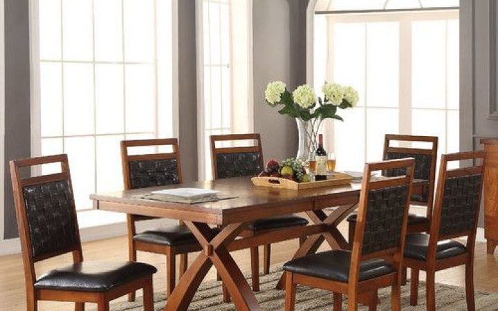 20 The Best Rocco Extension Dining Tables