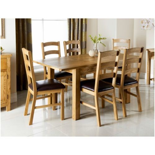 Cheap Oak Dining Tables (Photo 9 of 20)