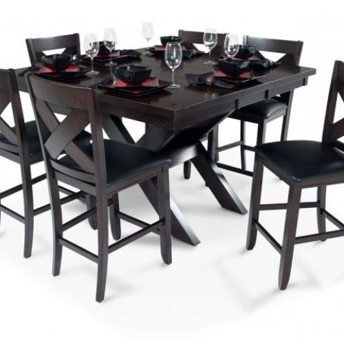 Queener 5 Piece Dining Sets (Photo 8 of 20)