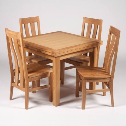 Square Extendable Dining Tables And Chairs (Photo 14 of 20)