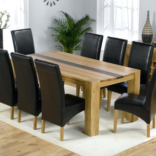 Dining Tables With 8 Seater (Photo 6 of 20)