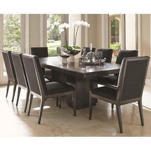 Chapleau Ii 9 Piece Extension Dining Table Sets (Photo 13 of 20)