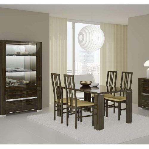 Dining Room Sets With Sideboards (Photo 20 of 20)