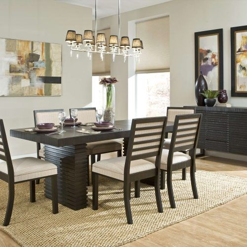 Dining Room Sets With Sideboards (Photo 2 of 20)