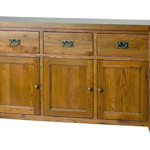 Rustic Sideboards Furniture (Photo 11 of 20)