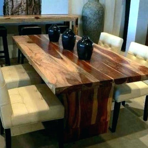 Solid Oak Dining Tables (Photo 6 of 20)