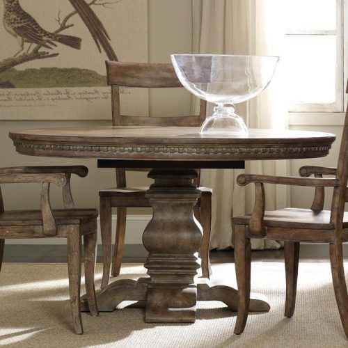 Jefferson Extension Round Dining Tables (Photo 9 of 20)