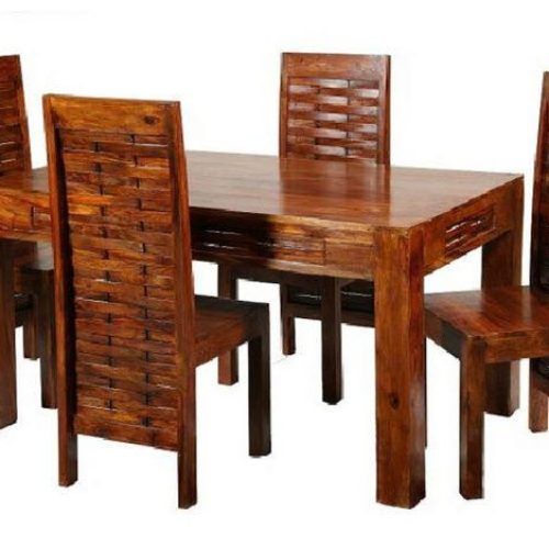 Indian Dining Chairs (Photo 5 of 20)